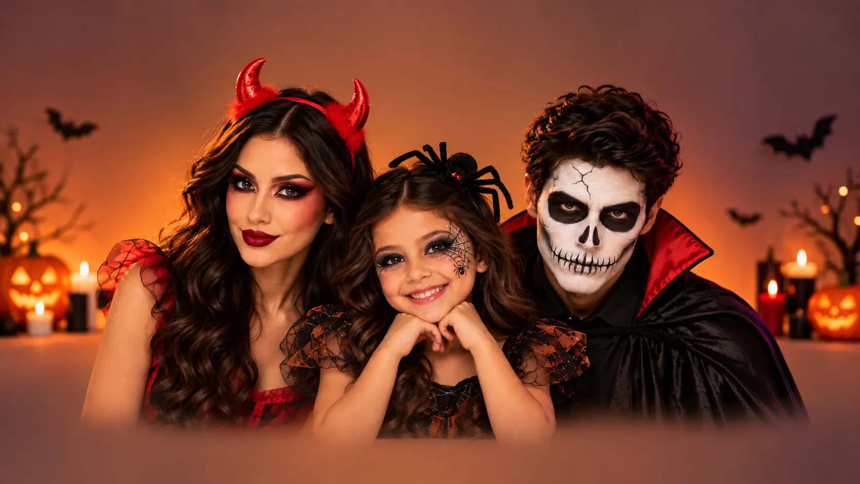 Maquillaje de Halloween